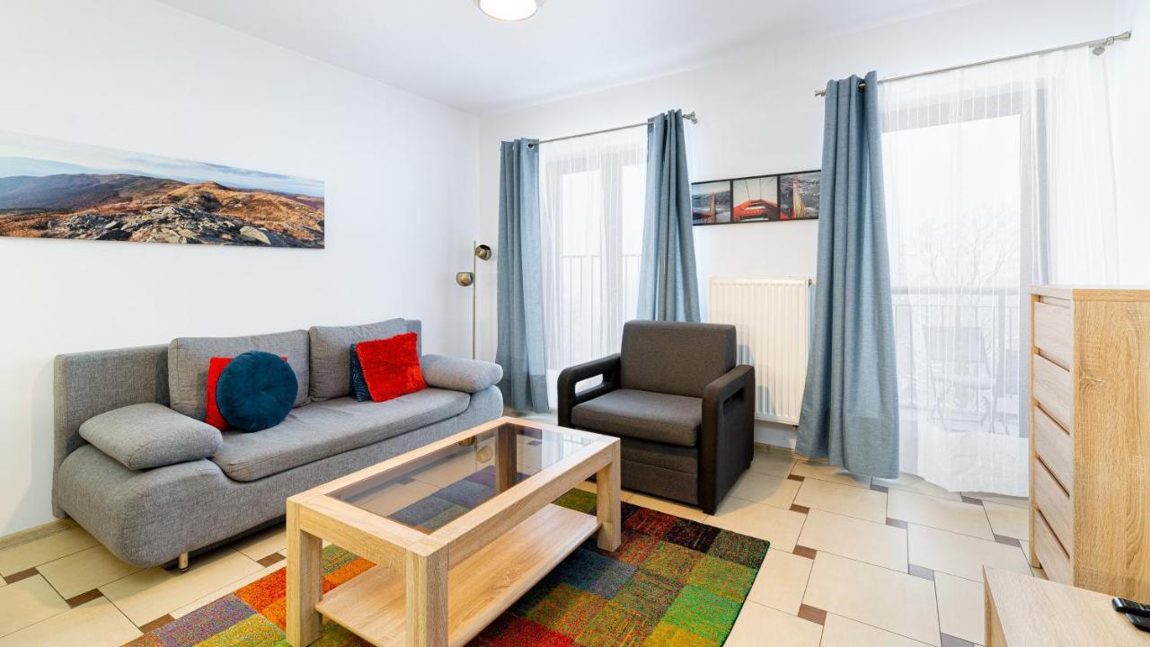 Apartamenty Sun & Snow Resort Sudety Szklarska Poreba Exterior photo