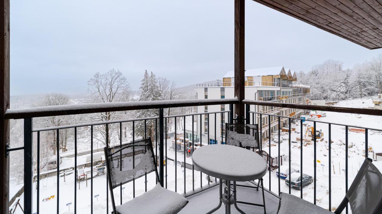 Apartamenty Sun & Snow Resort Sudety Szklarska Poreba Exterior photo