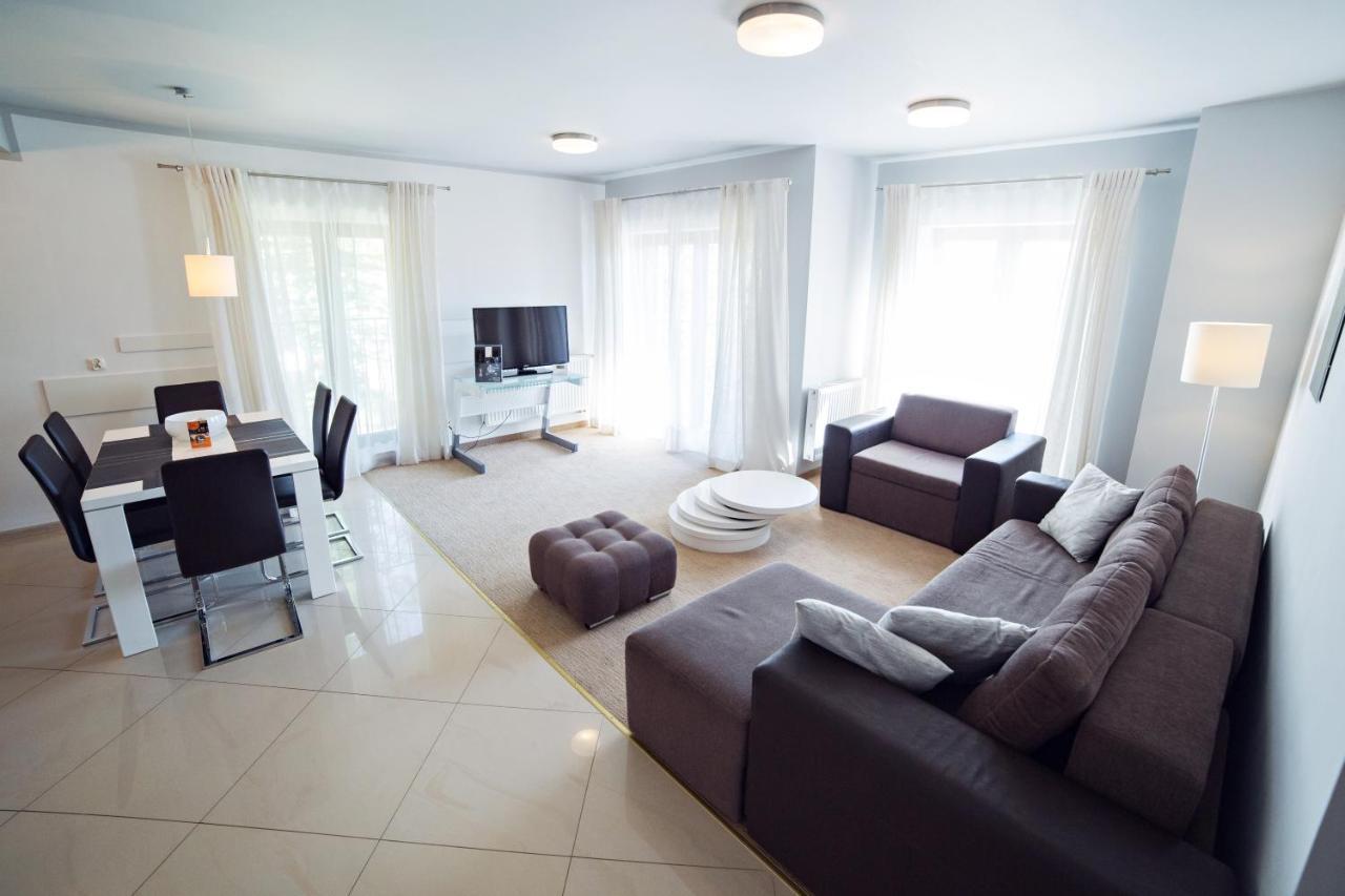 Apartamenty Sun & Snow Resort Sudety Szklarska Poreba Exterior photo