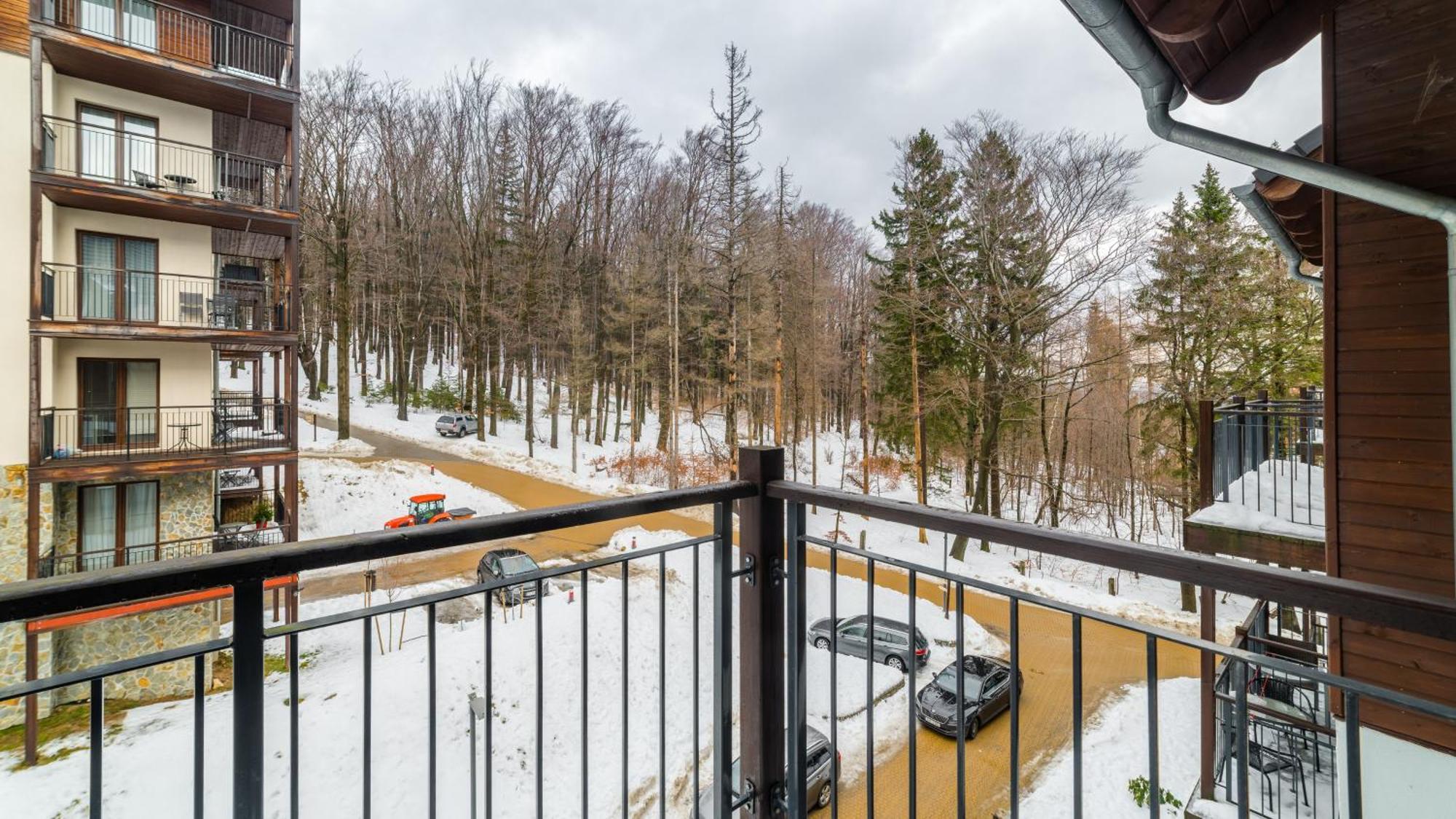 Apartamenty Sun & Snow Resort Sudety Szklarska Poreba Exterior photo