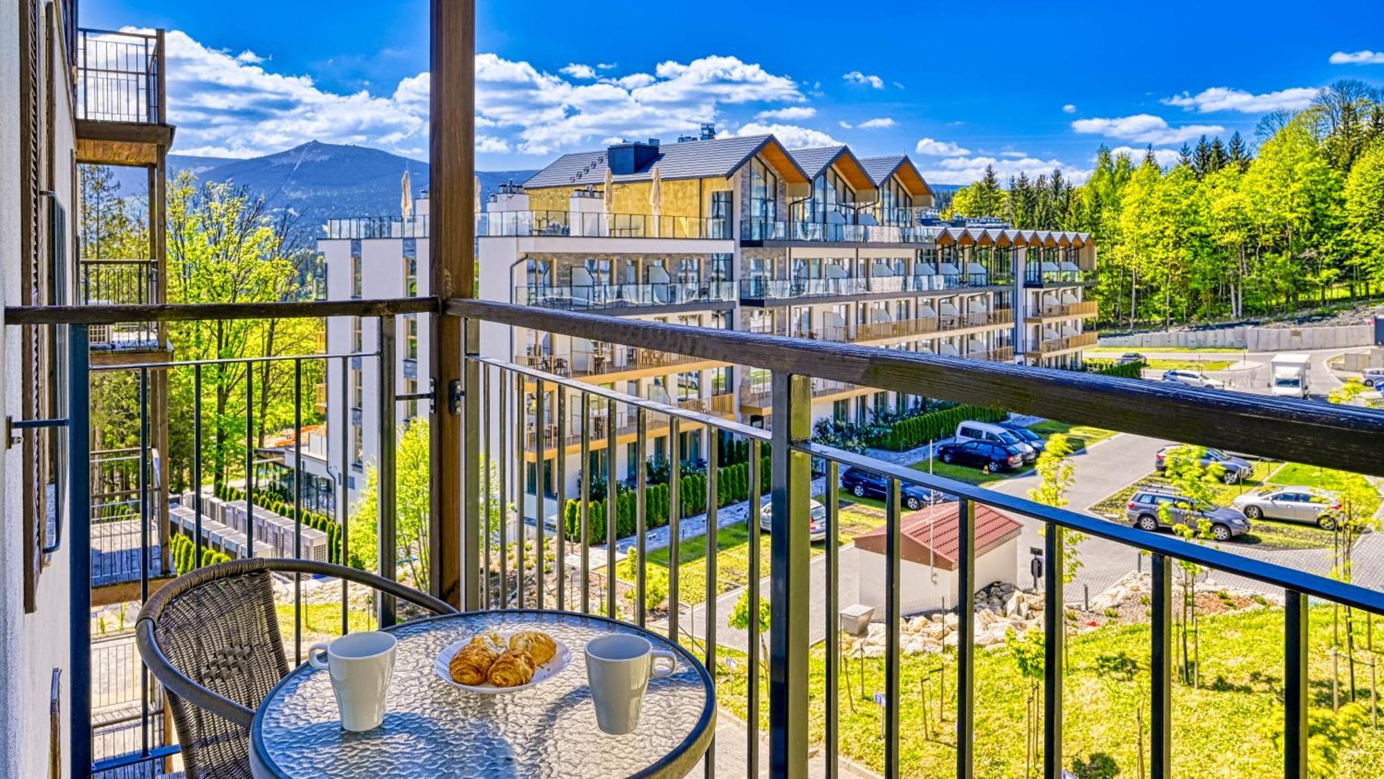 Apartamenty Sun & Snow Resort Sudety Szklarska Poreba Exterior photo