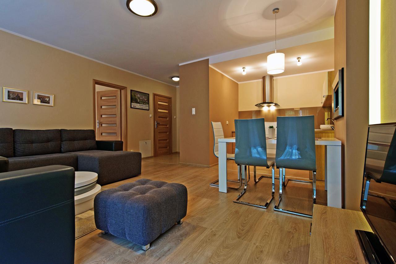 Apartamenty Sun & Snow Resort Sudety Szklarska Poreba Exterior photo