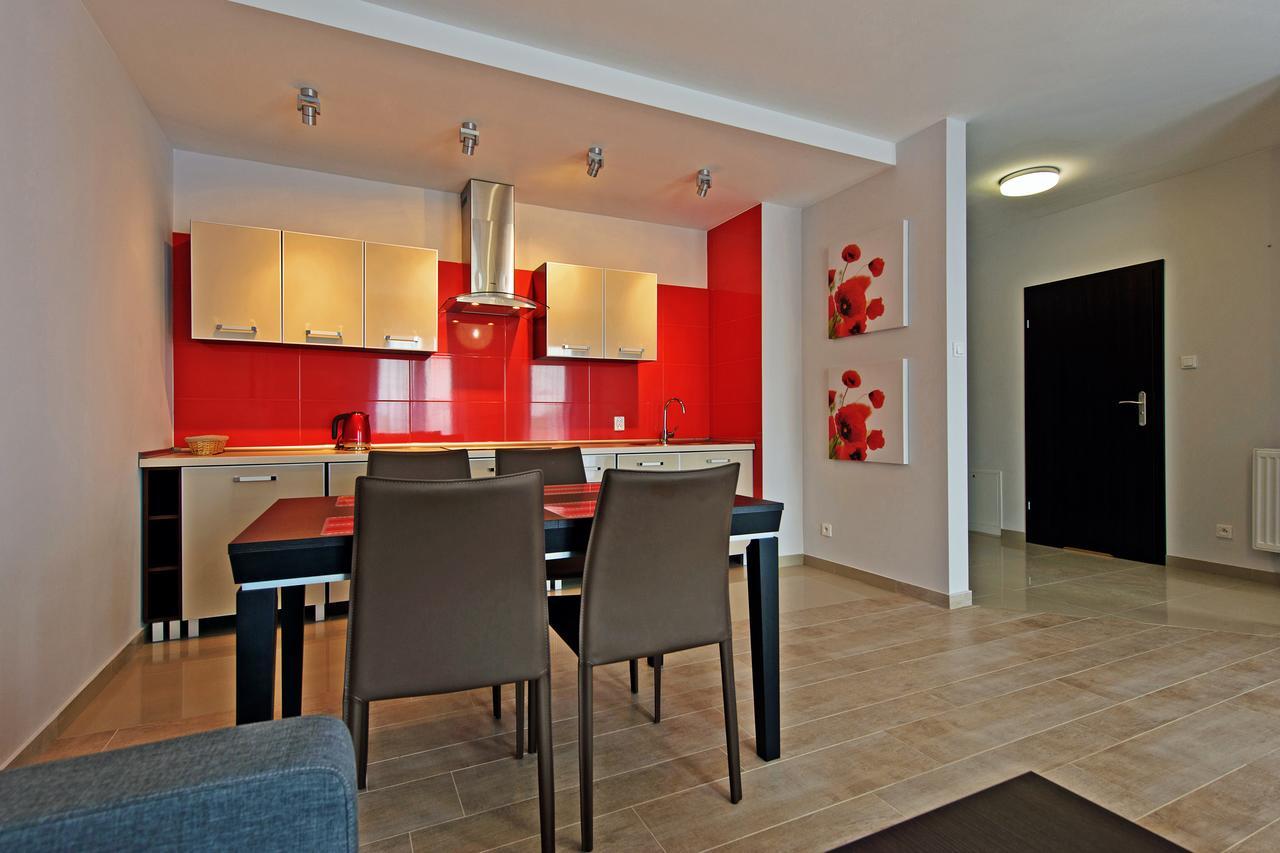Apartamenty Sun & Snow Resort Sudety Szklarska Poreba Exterior photo