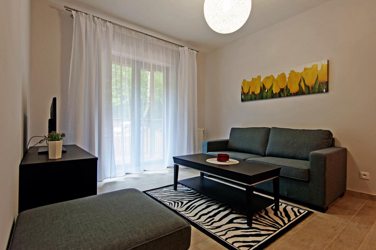 Apartamenty Sun & Snow Resort Sudety Szklarska Poreba Exterior photo