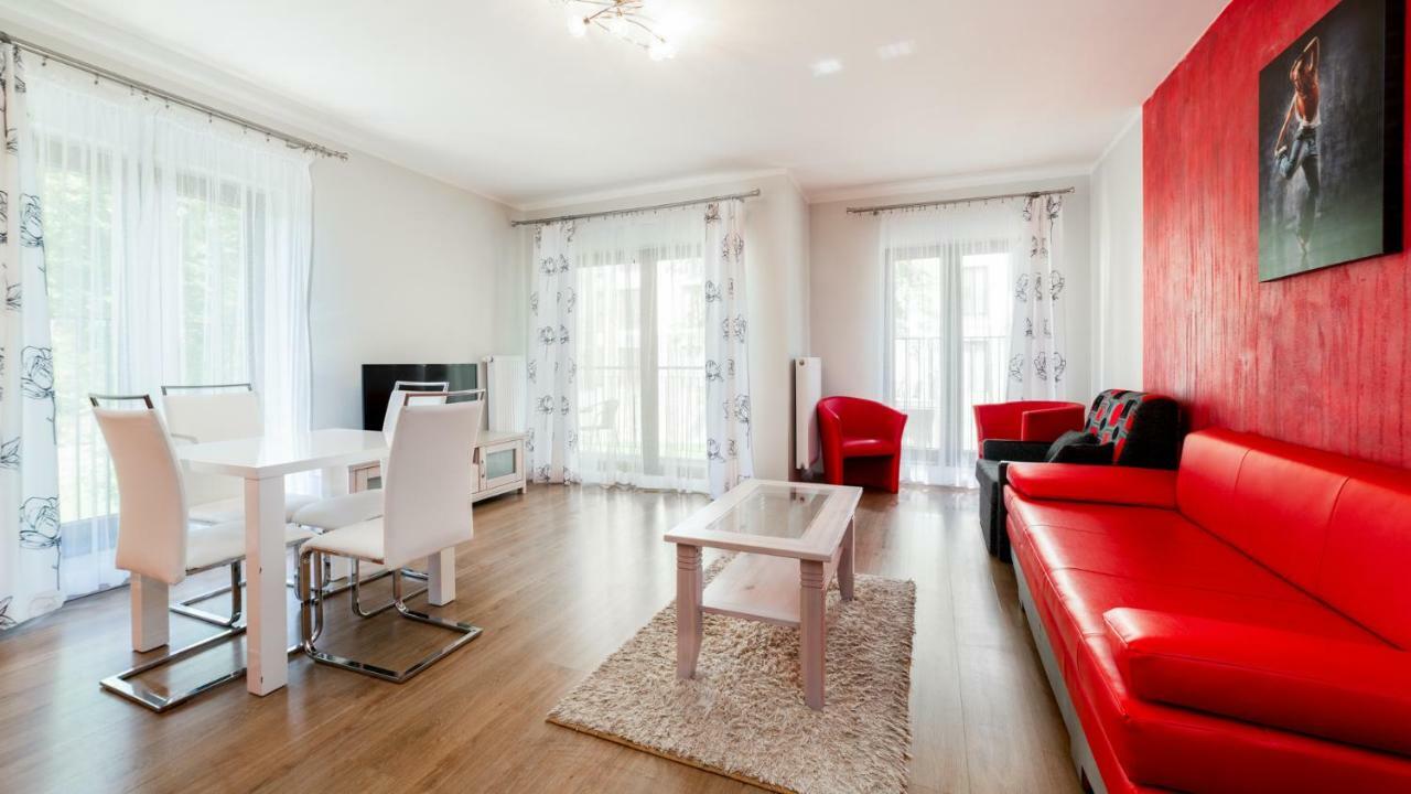 Apartamenty Sun & Snow Resort Sudety Szklarska Poreba Exterior photo